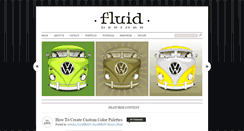 Desktop Screenshot of fluiddsn.com
